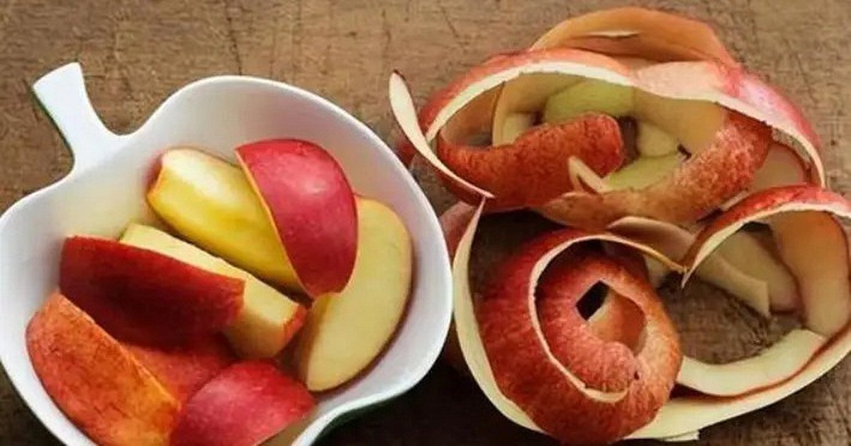 Hãy ăn một quả táo nấu chín mỗi ngày trong một tháng, và bạn sẽ trải nghiệm một vài điều bất ngờ thú vị