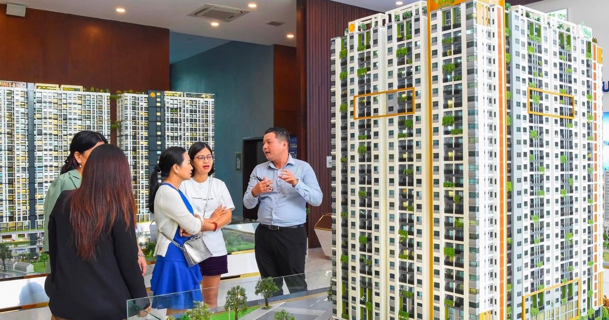 Chu kỳ bất động sản có thể rút ngắn còn 3-4 năm...