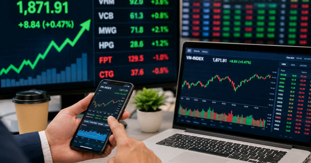 VN-Index giảm 4 tuần, dòng tiền tìm cơ hội ở đâu?