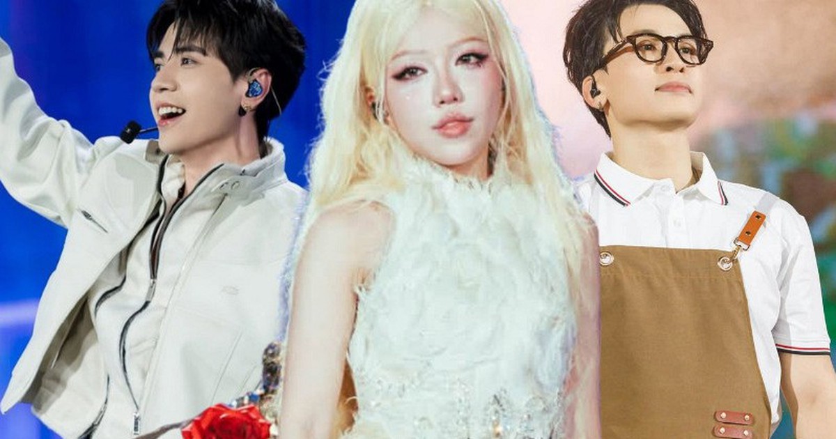 99.000 khán giả đi xem 4 concert/1 đêm ở TP.HCM