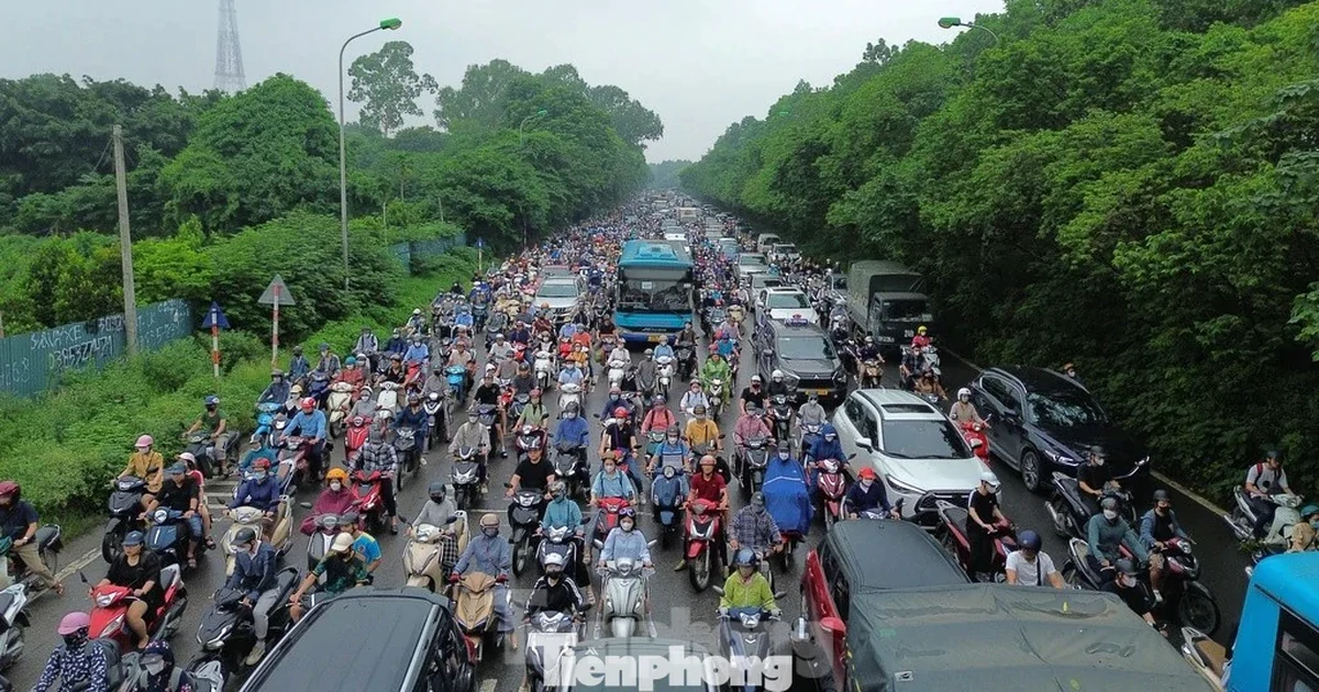 Hà Nội sửa đồng loạt 4 cây cầu