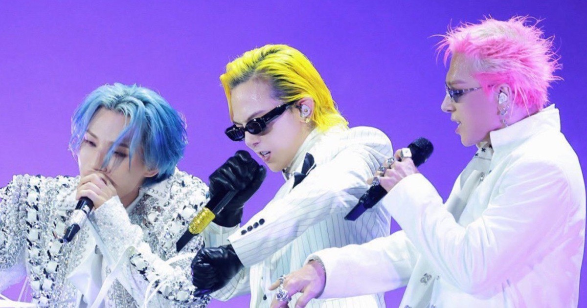Có gì đặc biệt trong 2 đêm diễn của BIGBANG tại Hà Nội?