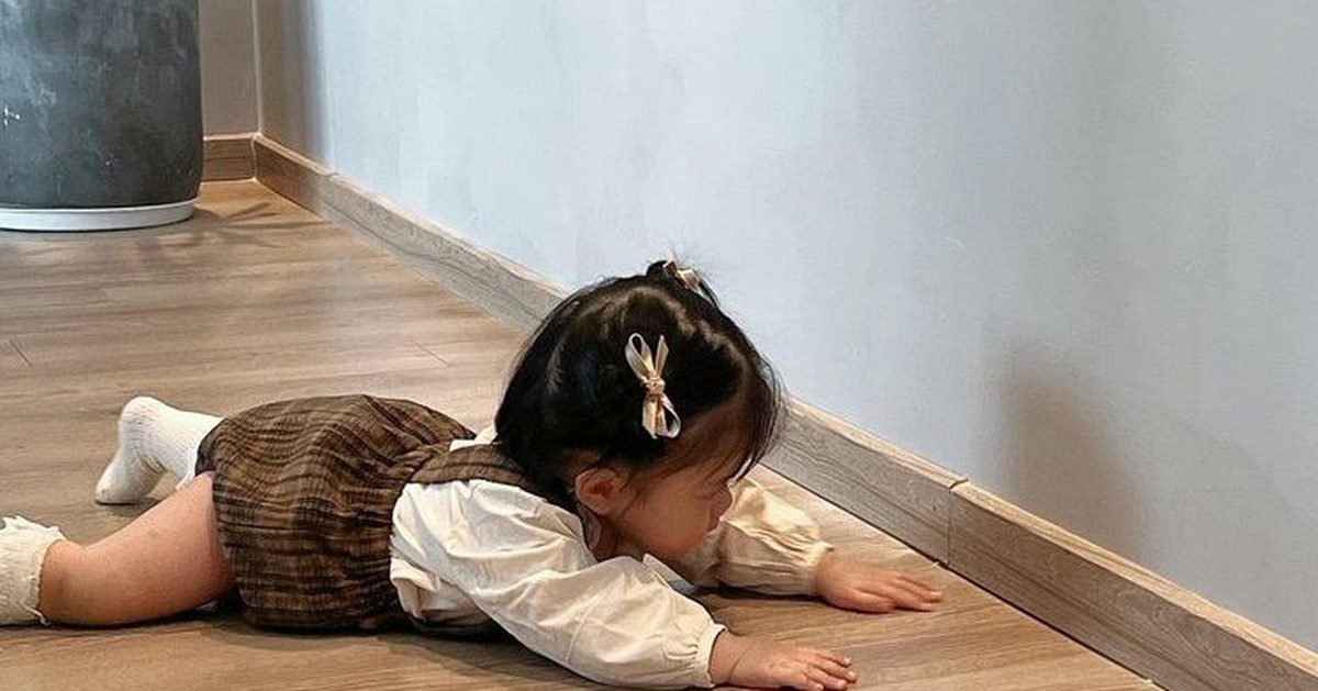 Trẻ có cảm thấy an toàn trong chính ngôi nhà của mình hay không, hãy nhìn vào 3 điều nhỏ này