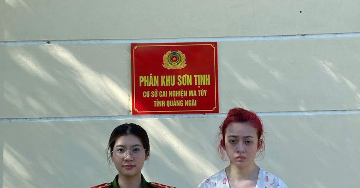 Tòa án ra quyết định với Nguyễn Thị Mỹ Linh SN 1999