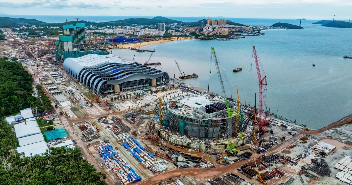 Dòng vốn nghìn tỷ chạy đua cùng tiến độ APEC 2027