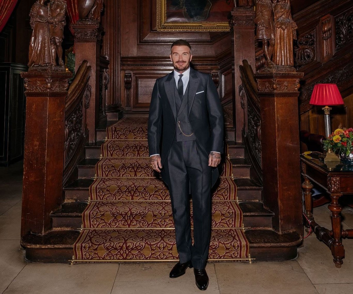 UEFA cân nhắc đề xuất David Beckham làm ứng viên Chủ tịch FIFA