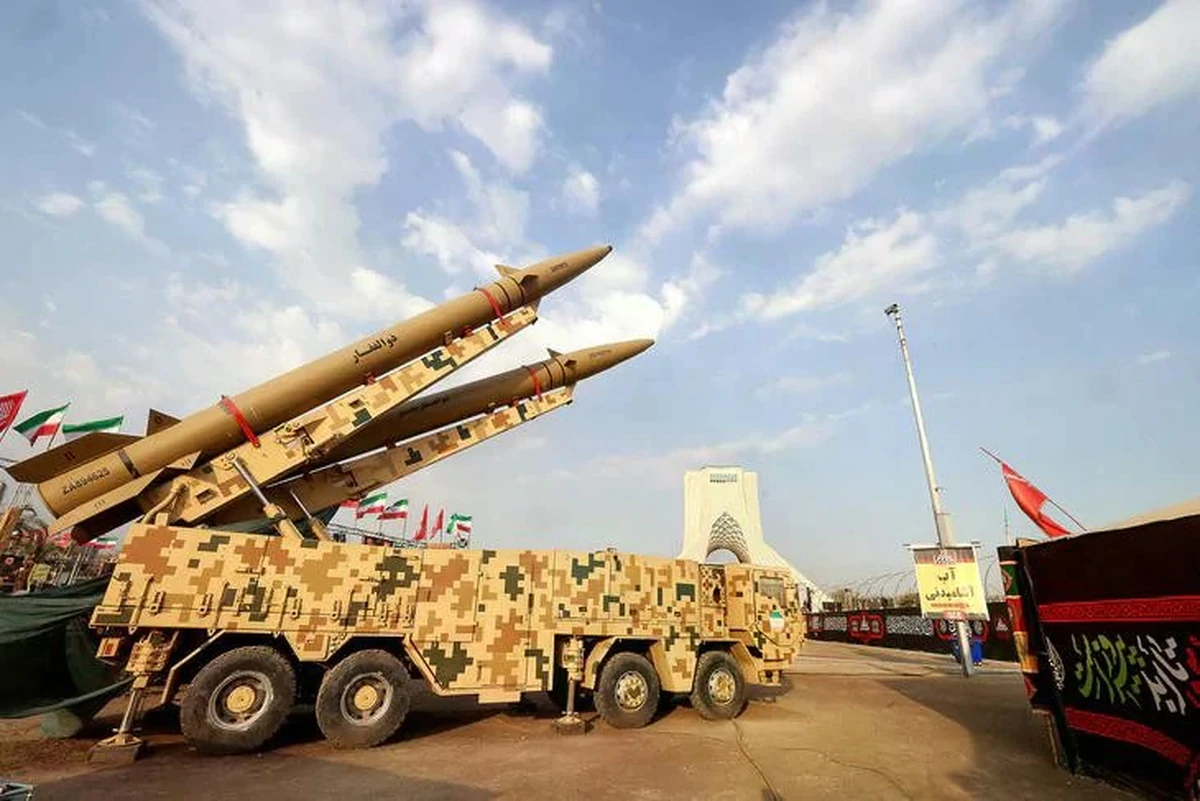 Iran dọa dùng "cha của các loại tên lửa" để tấn công cơ sở năng lượng của đối phương