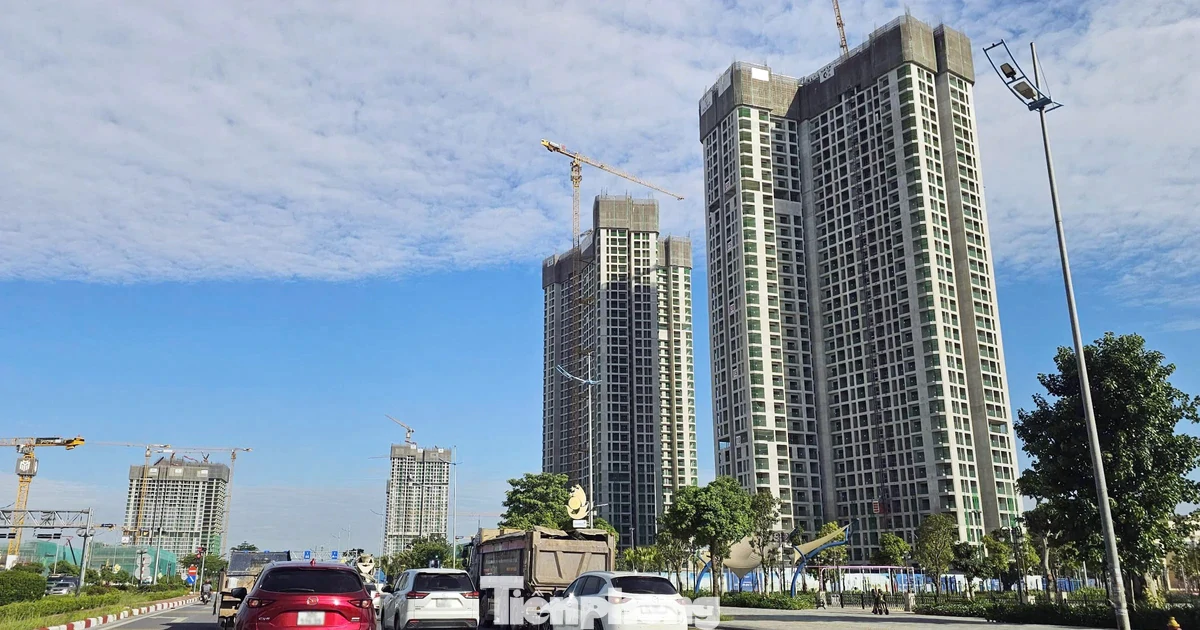 "Hạ nhiệt" về lãi suất, thị trường bất động sản phản ứng ra sao?