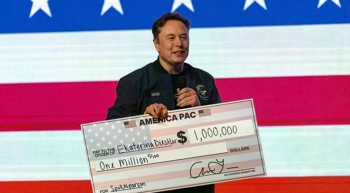 Tỷ phú Elon Musk tuyên bố tặng cổ phiếu SpaceX cho tất cả trẻ em Mỹ