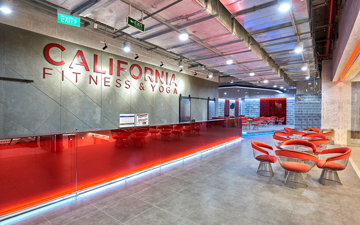 Chuyện gì đang xảy ra với California Fitness?