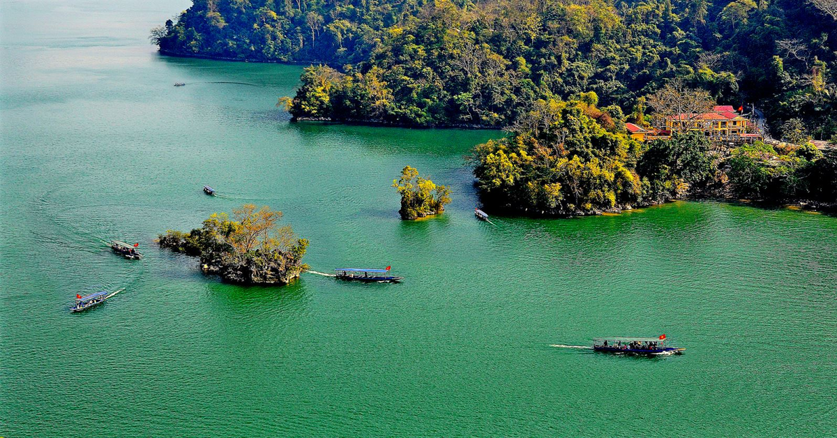 Việt Nam có một "vịnh Hạ Long trên núi" trải dài 500 ha: Thuộc khu Ramsar thứ 1.938 thế giới, vừa có động thái mới liên quan tới quy hoạch, sẽ chia thành 19 phân khu