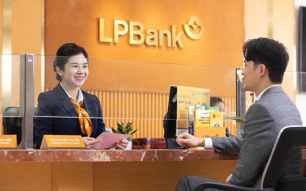 LPBank điều chỉnh hạ lãi suất huy động và cho vay tại nhiều kỳ hạn sau chỉ đạo Chính phủ