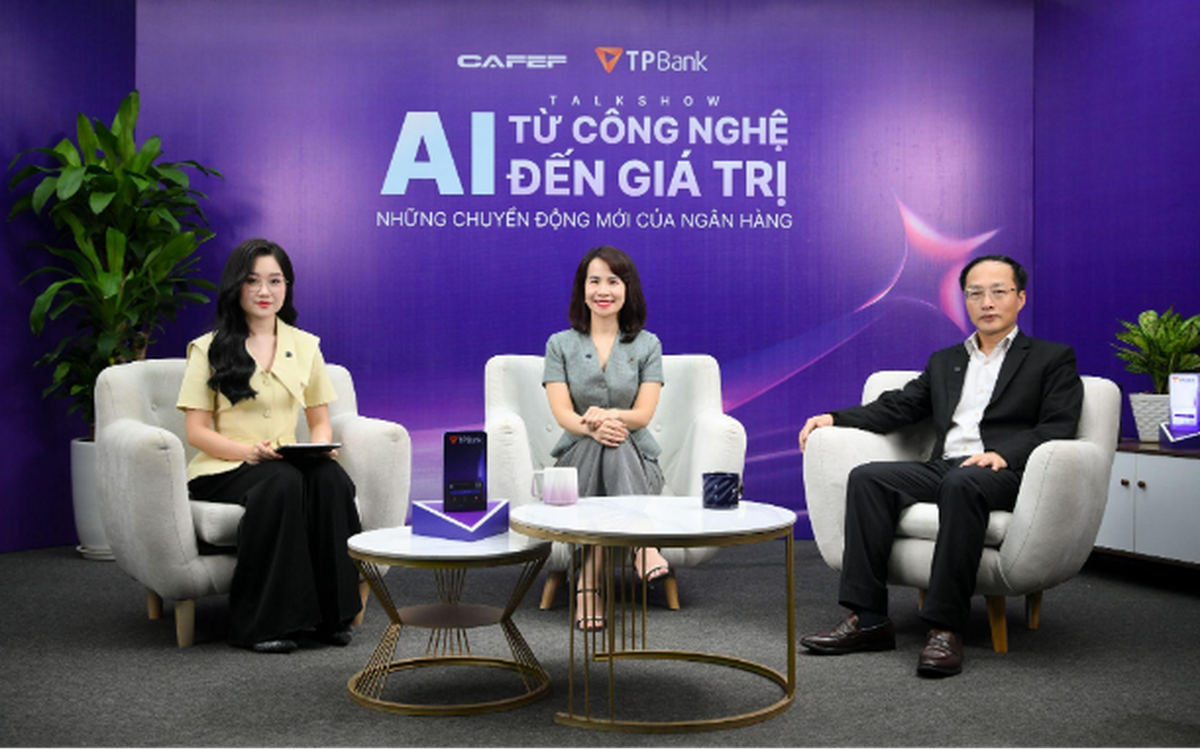 Làm chủ AI, thay đổi từ gốc: Câu chuyện phía sau vài giây trên màn hình điện thoại