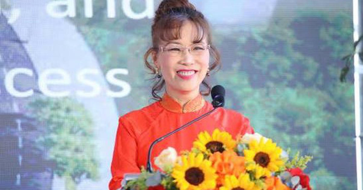 Chưa đầy 1 tháng, tiến sĩ Nguyễn Thị Phương Thảo liên tiếp đón tin vui: Vừa trở thành người giàu thứ 2 Việt Nam, nay lại giành vị thế vượt trội trong nước
