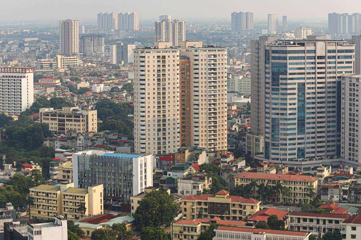 Thị trường thanh lọc, bất động sản giá trị thực lên ngôi