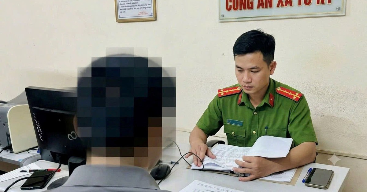 Người đàn ông khai báo chuyển khoản nhầm 90 triệu đồng: Công an Hải Phòng xác minh rồi lập tức xử phạt 3,5 triệu đồng