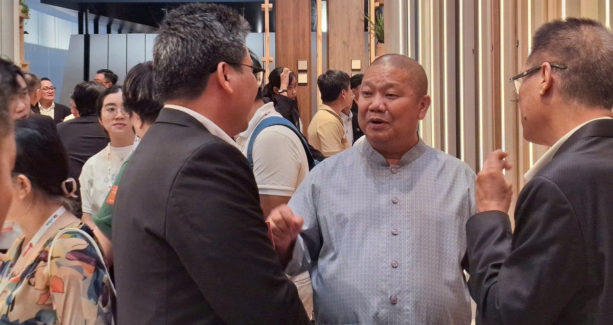 Ông Lê Phước Vũ lần đầu tiên nói về chương trìn...