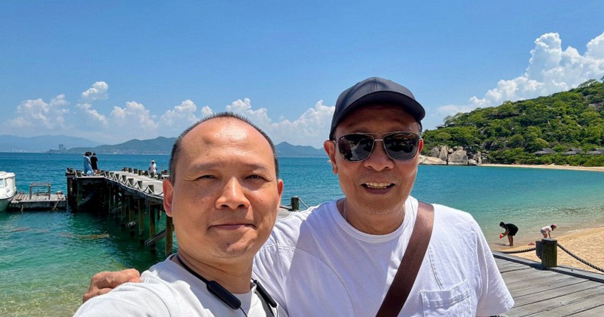 MC đầu tiên dẫn Rung Chuông Vàng: Con trai duy nhất nhất của Lại Văn Sâm, tốt nghiệp thạc sĩ ở Úc, gắn bó 2 thập kỷ với truyền hình