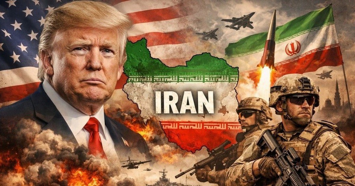 Iran đe dọa đáp trả Mỹ mạnh hơn gấp bội
