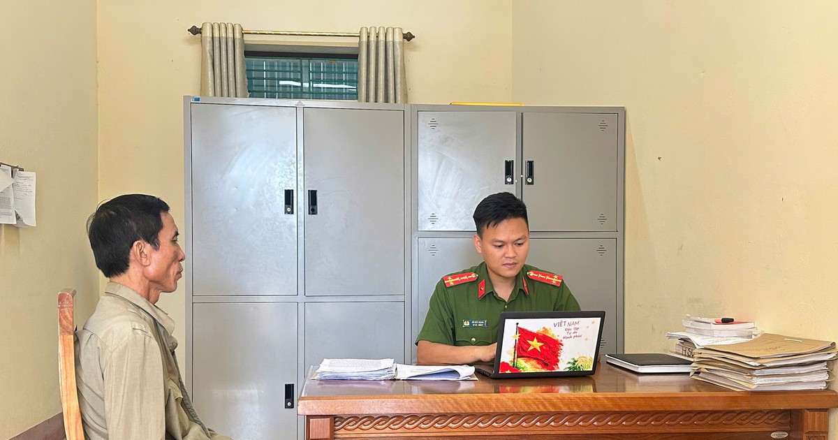 Ra quyết định khởi tố chủ thầu xây dựng Nguyễn Đức Tịnh SN 1970