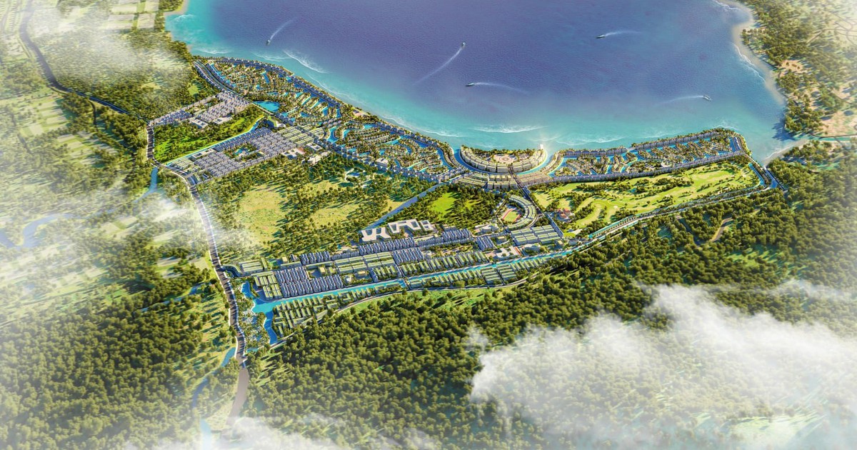 Đại dự án của công ty ông Phạm Nhật Vượng bên vịnh đẹp nhất thế giới bất ngờ có diễn biến lớn