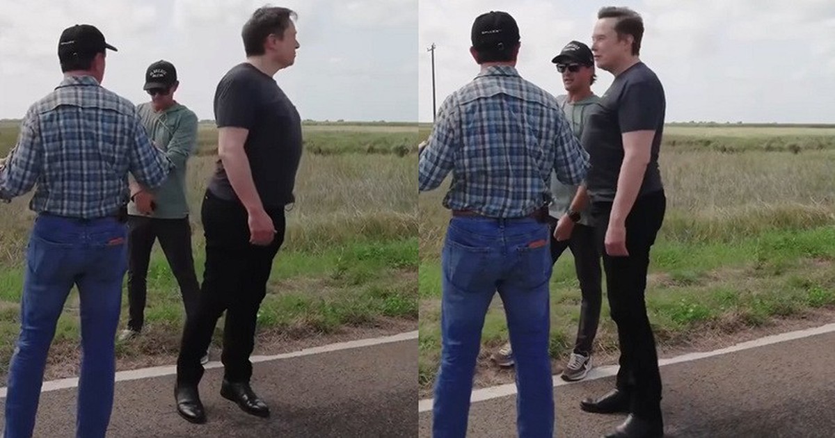 Dáng đứng quái dị của Elon Musk: Đằng sau vẻ ng...