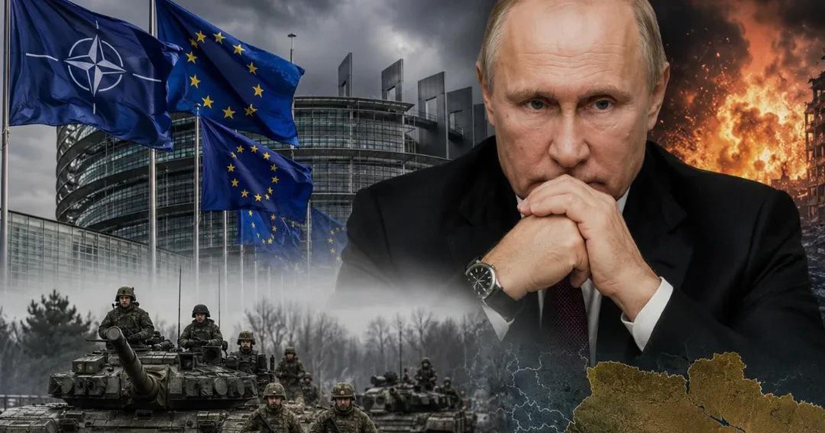 Tổng thống Putin cảnh báo NATO về Kaliningrad, thừa nhận đòn đánh của Ukraine khiến Nga mất 1% GDP