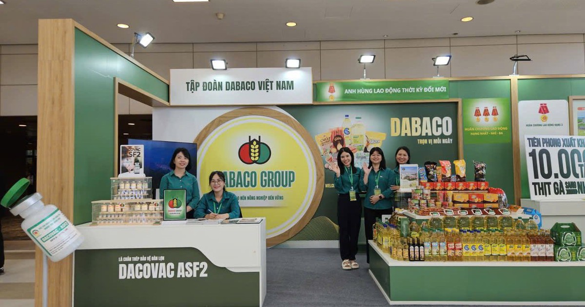 Lãnh đạo Dabaco đăng ký mua 2 triệu cổ phiếu DBC