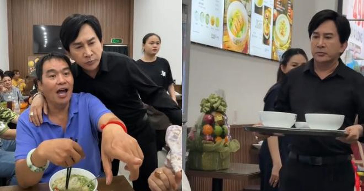 Nam NSƯT là "ông hoàng cải lương" đình đám một thời đi bán phở ở đường Sư Vạn Hạnh, TP.HCM