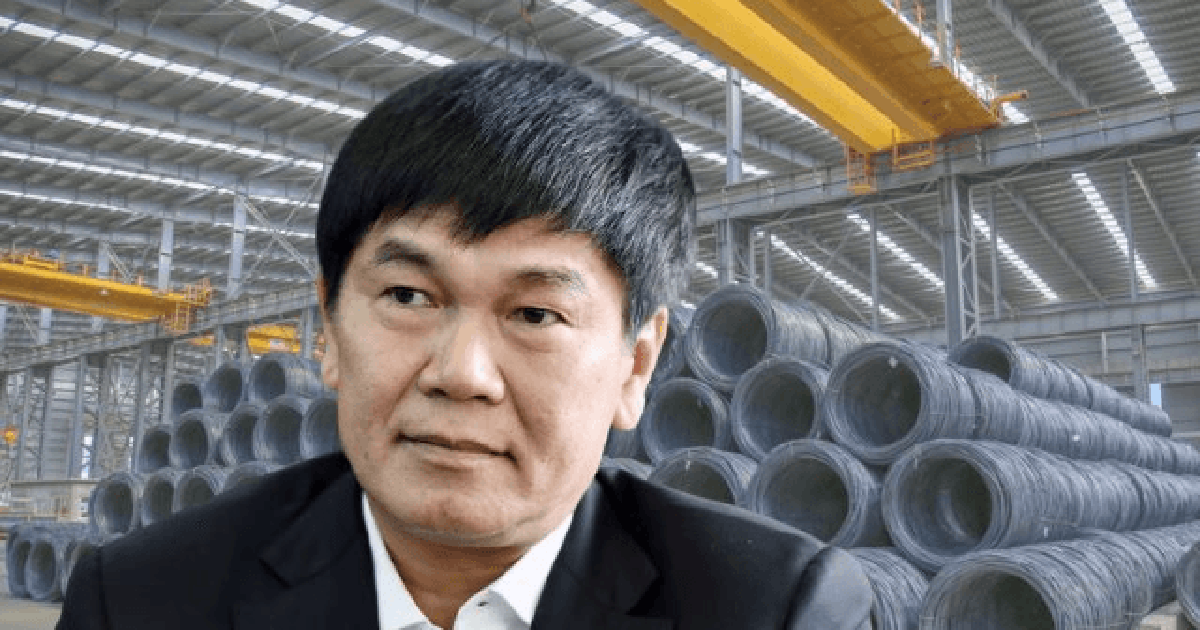 Con trai tỷ phú Trần Đình Long muốn chi nghìn tỷ gom thêm 50 triệu cổ phiếu Hòa Phát