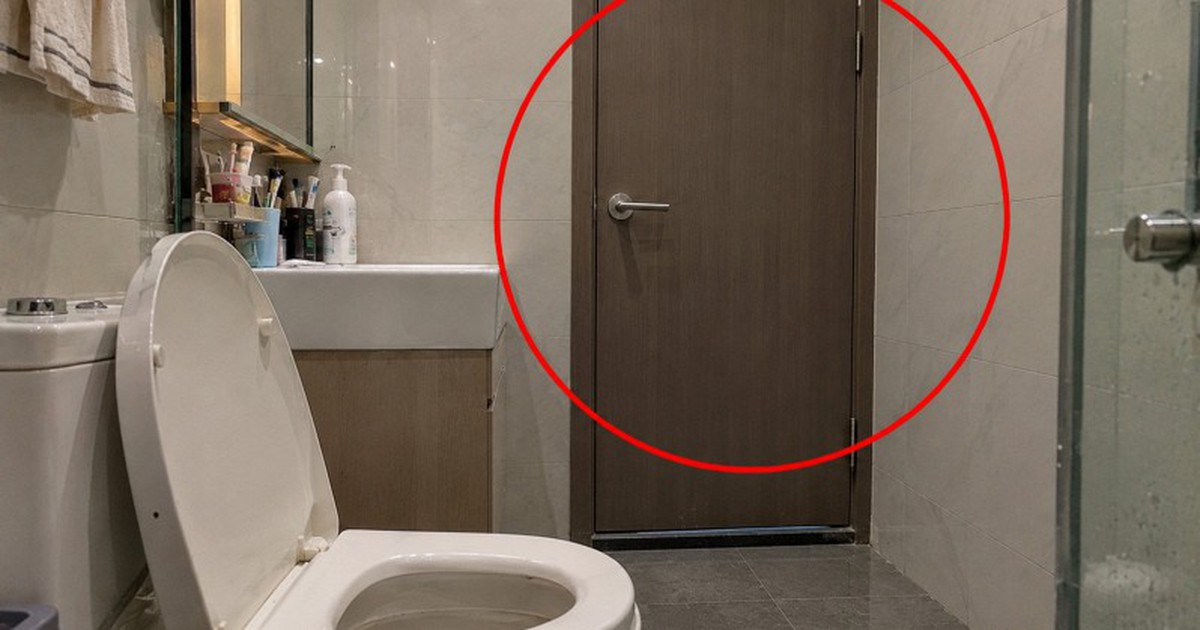 Lời khuyên cho những người đóng cửa nhà vệ sinh 24/24
