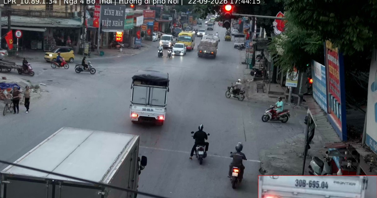 Công an đề nghị hơn 250 chủ phương tiện dưới đây nhanh chóng nộp phạt nguội theo Nghị định 168