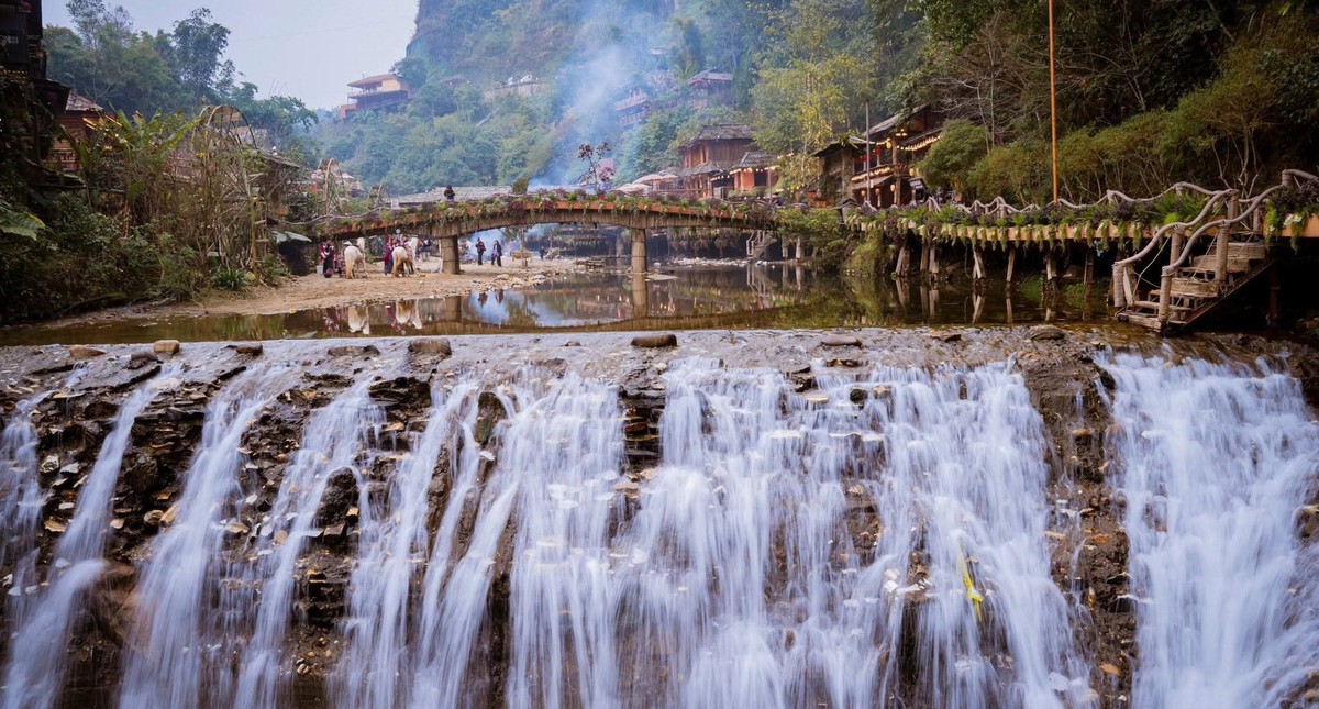 Việt Nam có 1 ngôi làng cổ hình thành từ thế kỷ 19, khí hậu mát mẻ quanh năm, đang được đề cử Làng du lịch tốt nhất thế giới