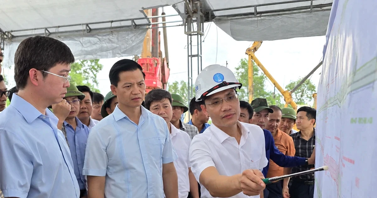 Sau chỉ đạo của Bí thư Tỉnh ủy, hai xã của Quảng Trị được tăng cường cán bộ gỡ vướng mặt bằng