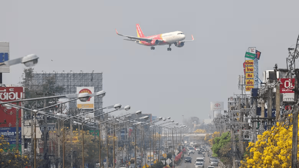 Liên doanh của Vietjet tại Thái Lan tham vọng t...