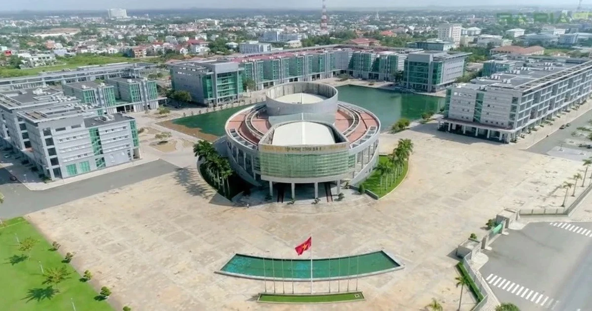 TPHCM chuyển trụ sở Trung tâm hành chính Bà Rịa - Vũng Tàu cũ cho trường Đại học Sài Gòn
