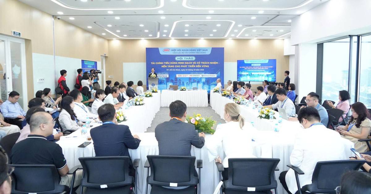 20,5 triệu Gen Z đang định hình thị trường tài chính: Chuyên gia chỉ ra xu hướng cho vay mới, kiến nghị điều chỉnh hạn mức 100 triệu đồng sau gần 10 năm không đổi