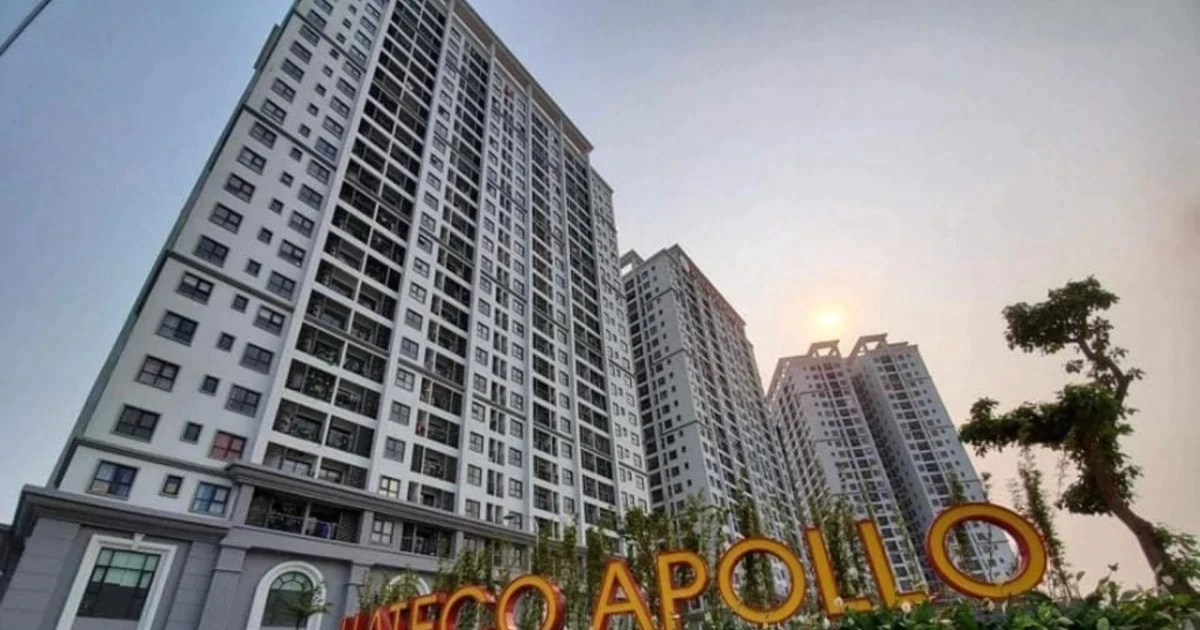 Hateco Apollo: Chủ đầu tư nói gì về việc bàn giao quỹ bảo trì?