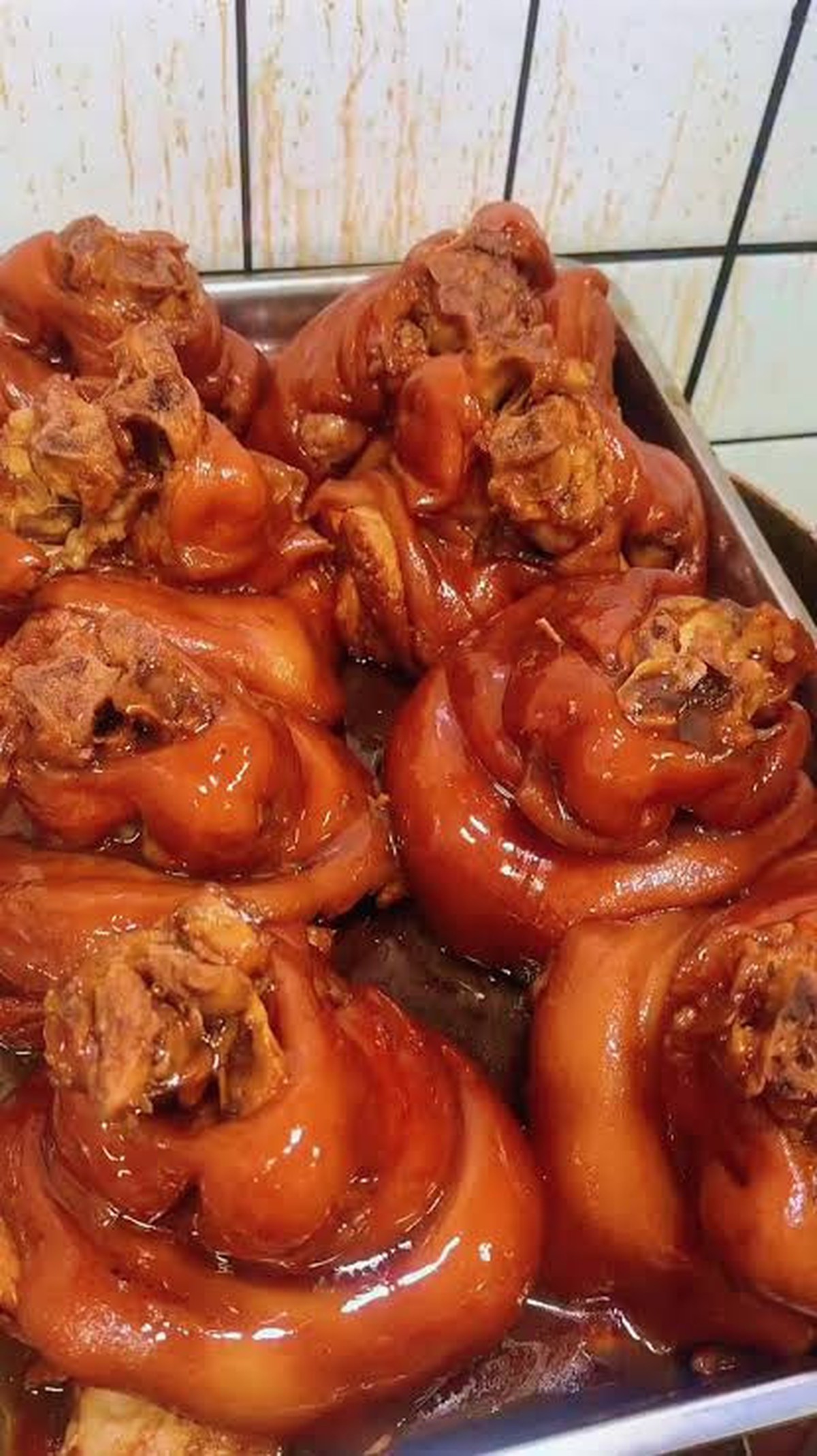 Lời khuyên đến tất cả các gia đình hay làm món chân giò