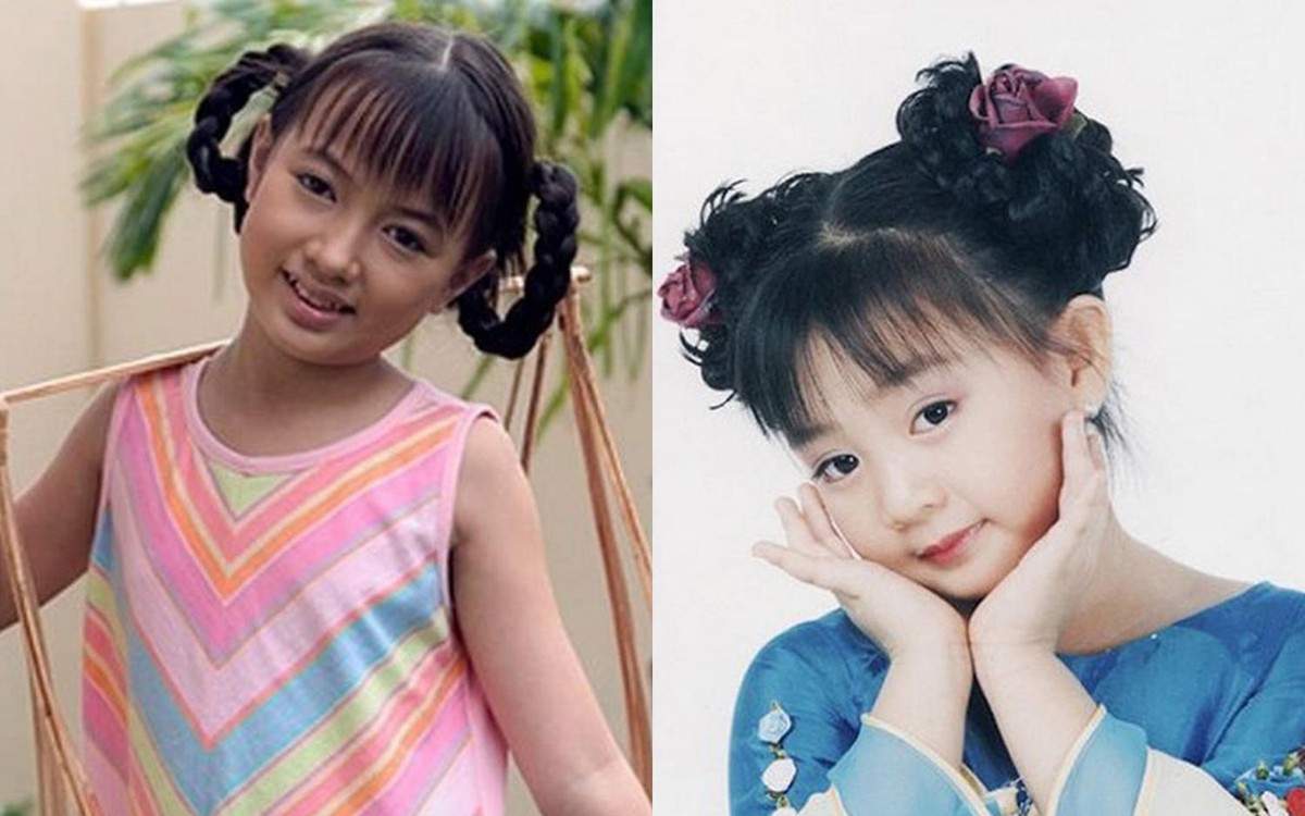 Thu nhập của "đối thủ" bé Xuân Mai 1 thời