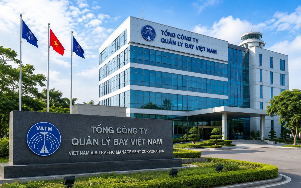 “Người gác bầu trời” Việt Nam được giao nhiệm vụ điều hành hơn 1 triệu chuyến bay, thu gần 6.600 tỷ đồng trong năm 2027