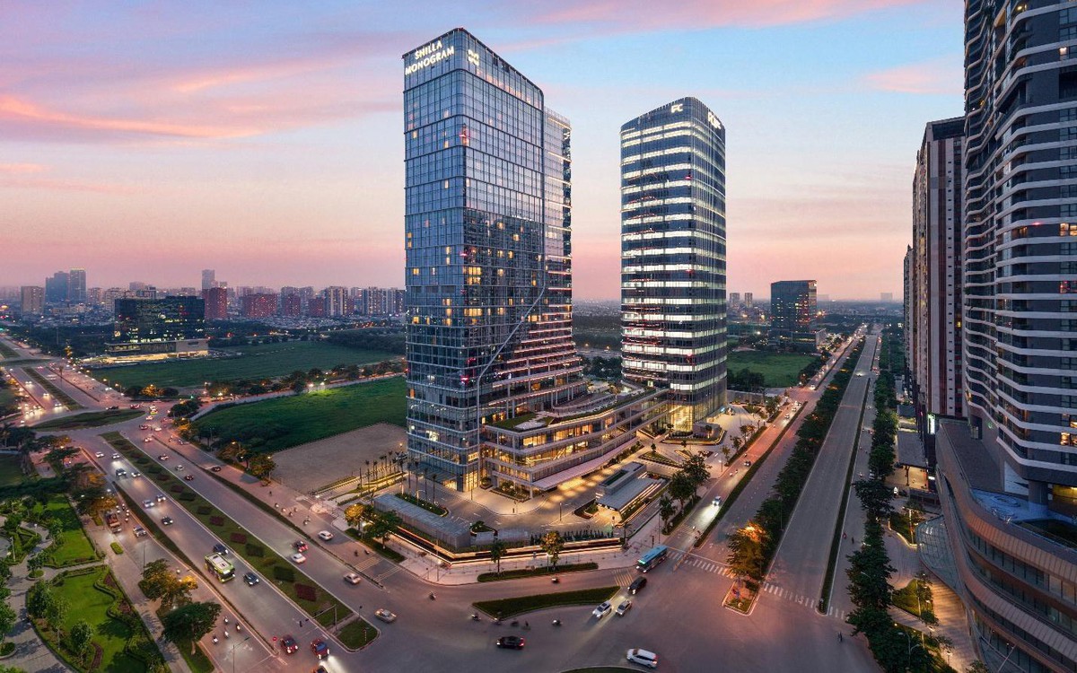 Tây Hồ Tây "trỗi dậy" - IFC Hanoi và câu chuyện về trung tâm kinh tế mới của Thủ đô