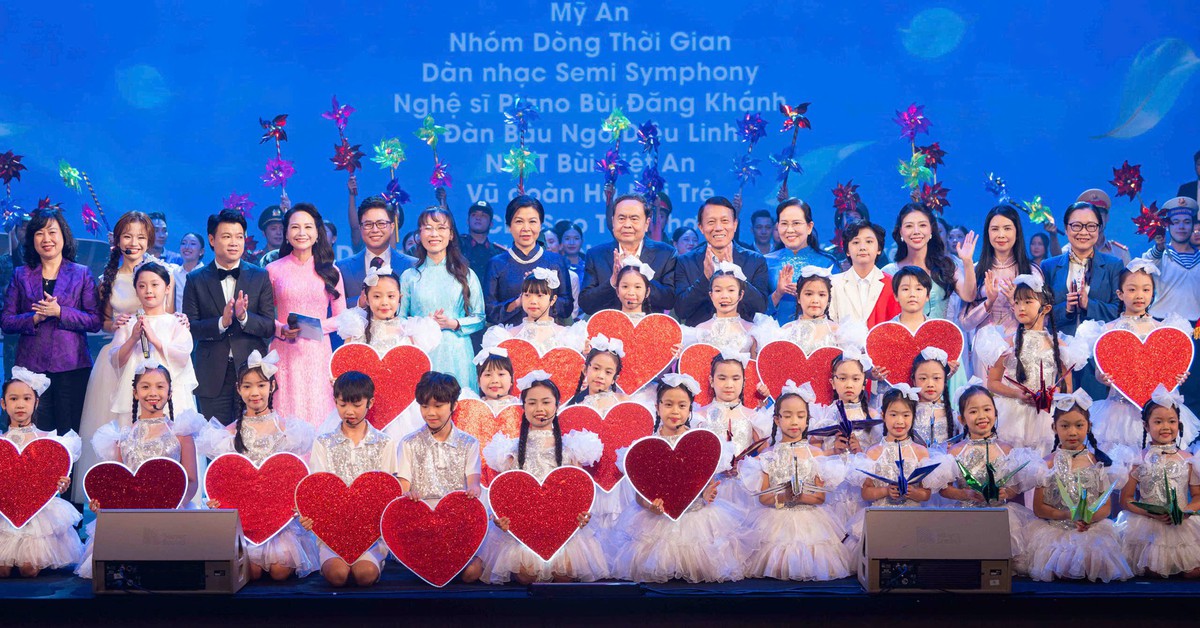 HDBank và Vikki Digital Bank nối dài “Kết nối yêu thương”, gửi trao hy vọng đến phụ nữ và trẻ em