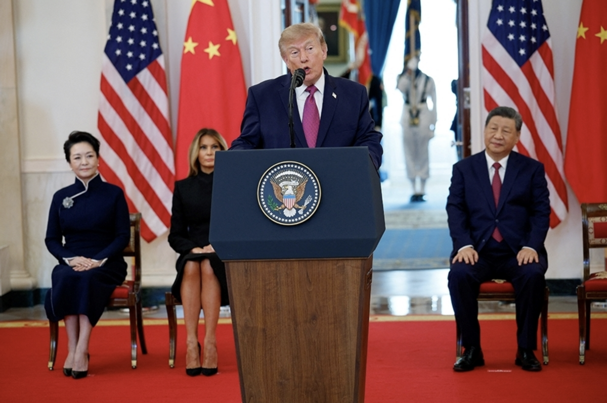 Ông Trump hé lộ nội dung quan trọng về cuộc gặp ba bên Mỹ - Nga - Trung