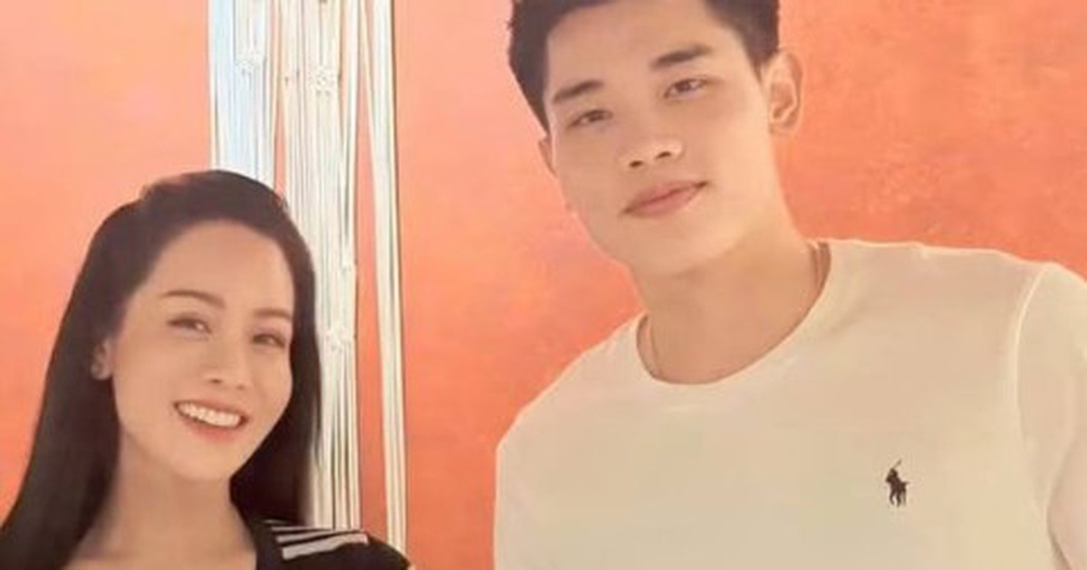 Nhật Kim Anh công khai bên Đình Bắc