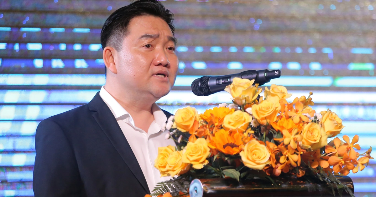 Công ty vàng SJC có Tổng Giám đốc mới, từng là ...