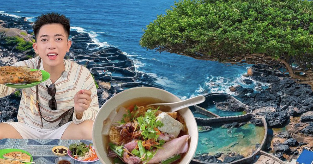 Việt Nam có hòn đảo mỗi năm chỉ làm ăn 6 tháng: hết mùa là tháo lồng bè, khách muốn ăn mì mực 30.000 đồng phải đợi sang tháng 3