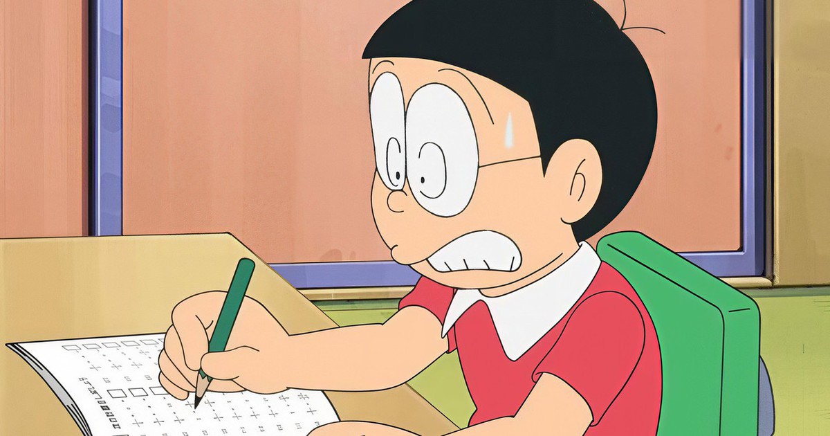 Vì sao Nobita học dốt như vậy mà vẫn lên được đại học?