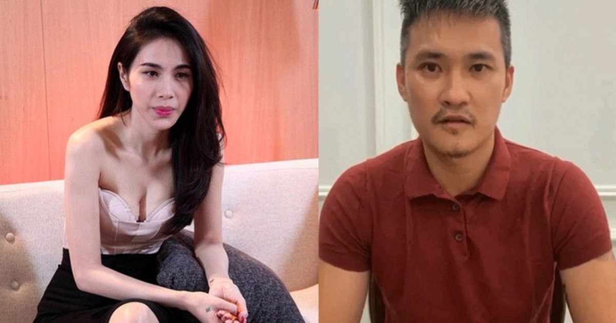 Thủy Tiên lên tiếng thông tin ly hôn với Công Vinh