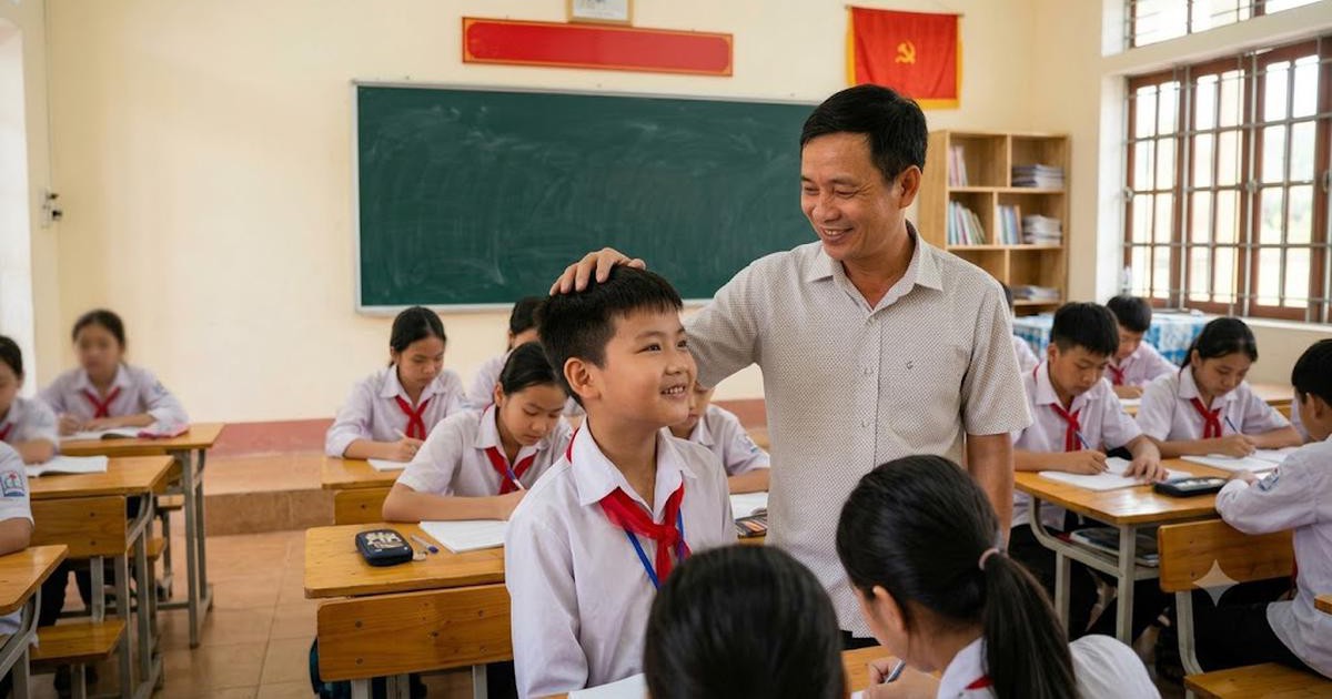 Nam sinh lớp 6 ở Sơn La được tuyên dương vì trả của rơi, số tiền khiến hàng chục nghìn người bất ngờ: Nhỏ nhưng bài học về sự trung thực không hề nhỏ